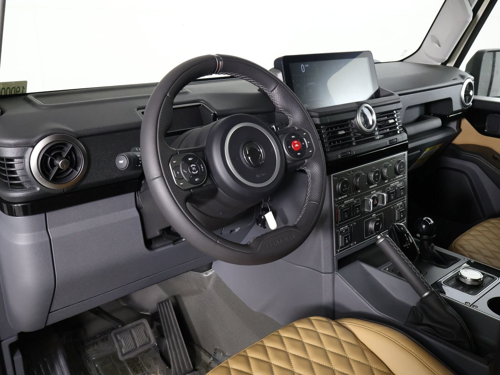 Used 2026 INEOS Grenadier Station Wagon AWD/4WD image 15