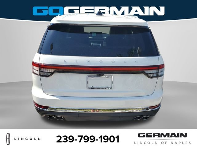 New 2025 Lincoln Aviator 2WD image 9