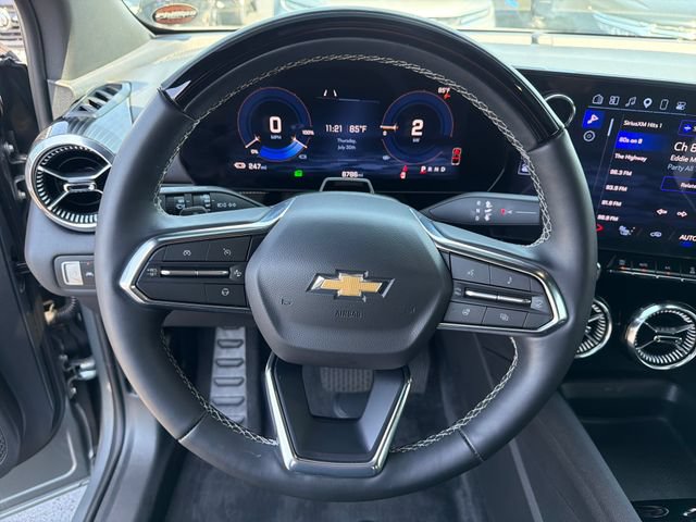 Certified 2025 Chevrolet Blazer EV LT w/ Super Cruise Package AWD/4WD image 16