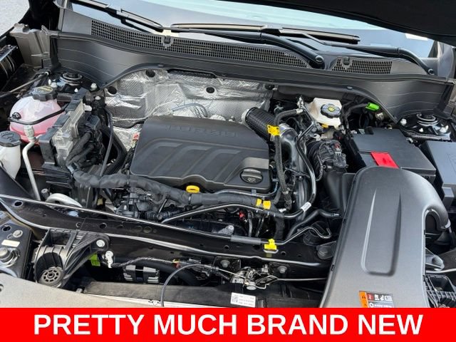 Certified 2026 Chevrolet Trax LT w/ LT Convenience Package FWD image 11