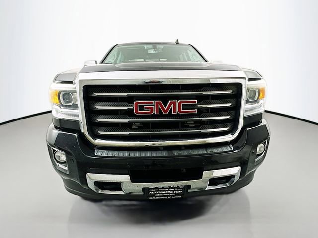 Used 2015 GMC Sierra 2500 SLT w/ All-Terrain HD Package image 2