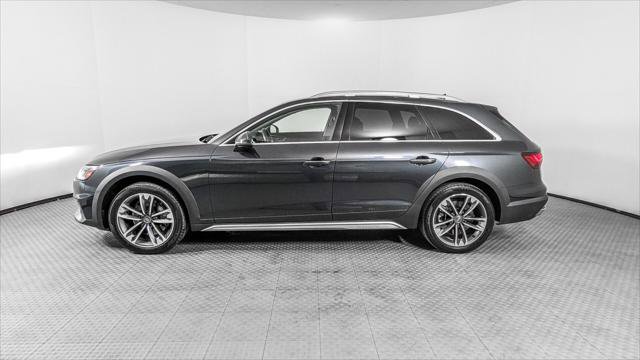 Used 2023 Audi A4 2.0T allroad Premium Plus w/ Premium Plus Package image 3