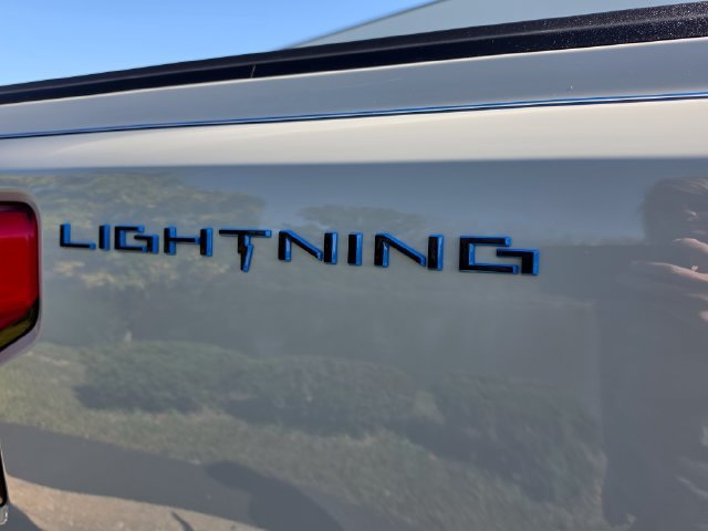 Used 2023 Ford F150 Lightning Lariat w/ Equipment Group 511A High AWD/4WD image 10