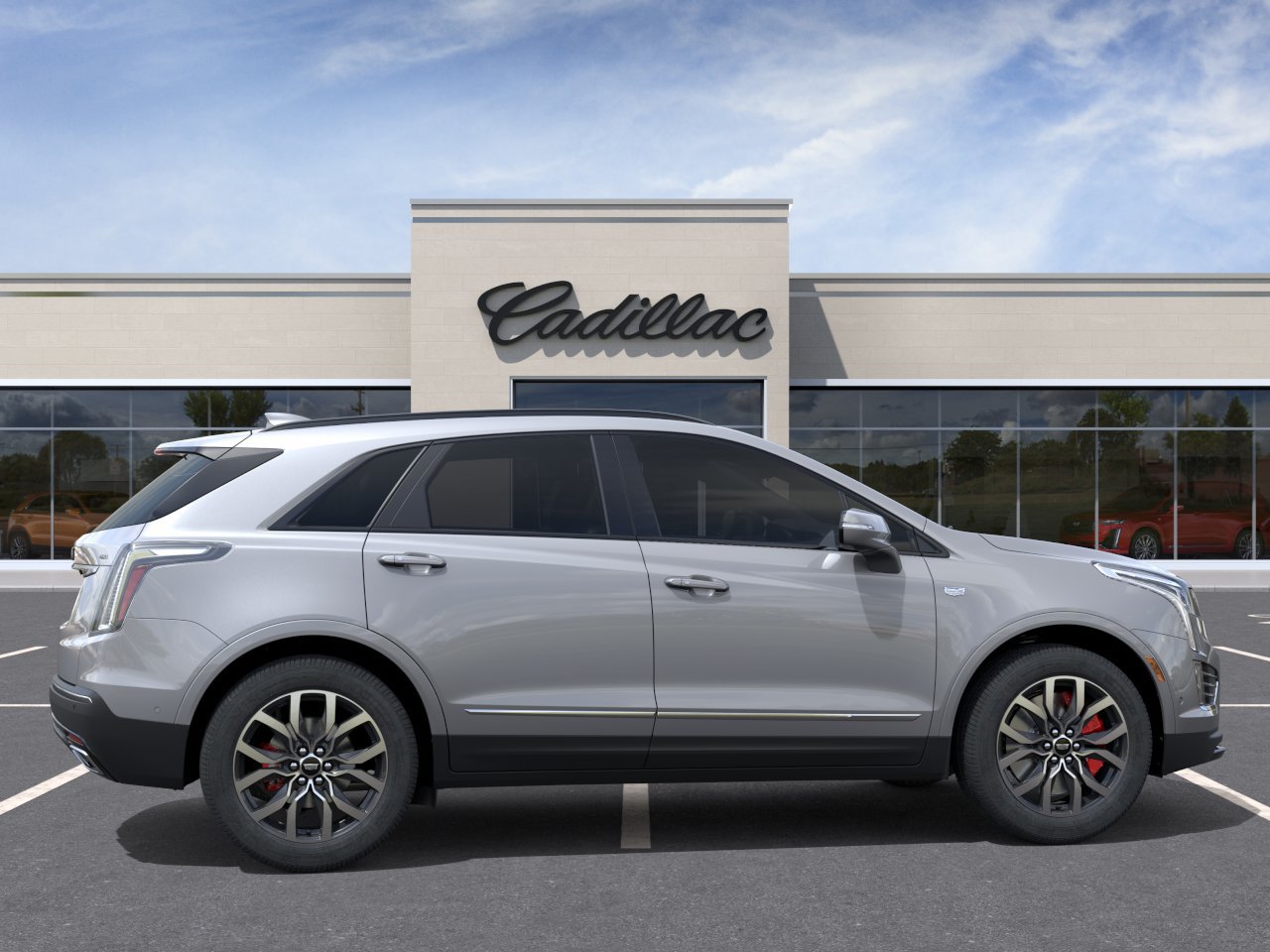 New 2026 Cadillac XT5 Sportv AWD/4WD image 5