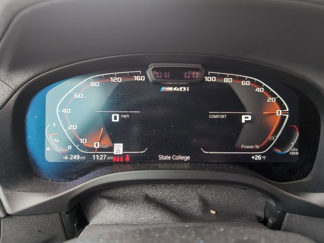 Certified 2023 BMW X3 M40i image 14