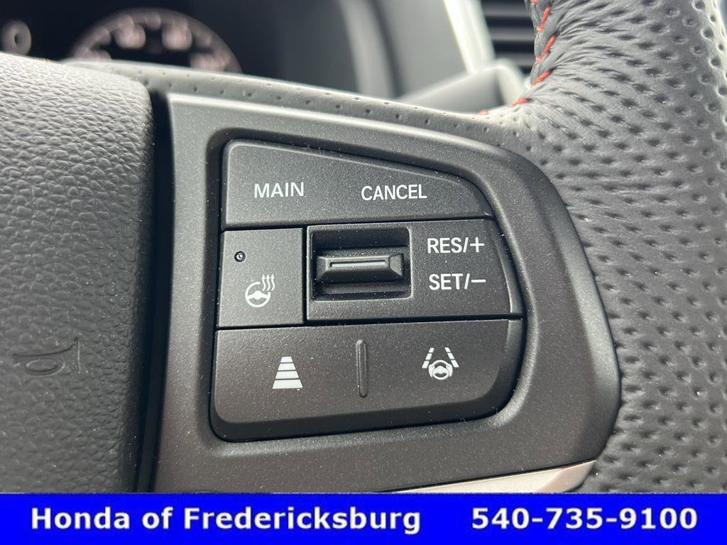 Used 2026 Honda Ridgeline TrailSport image 19