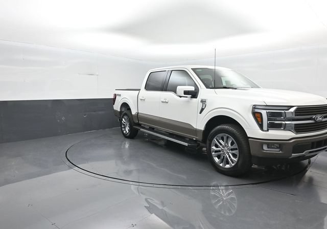 New 2026 Ford F150 King Ranch w/ FX4 Off-Road Package AWD/4WD image 2