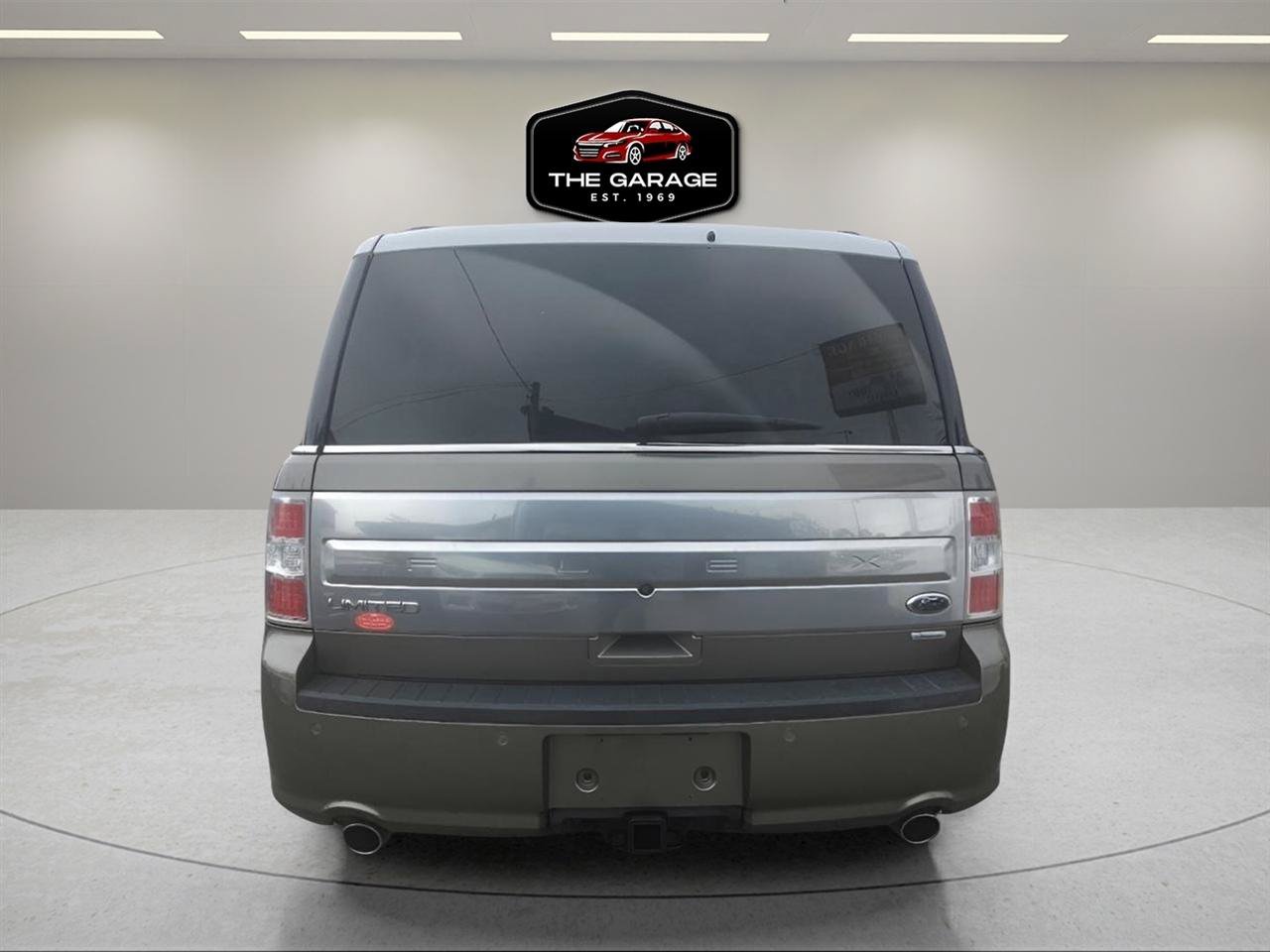Used 2014 Ford Flex Limited w/ Equipment Group 303A AWD/4WD image 5