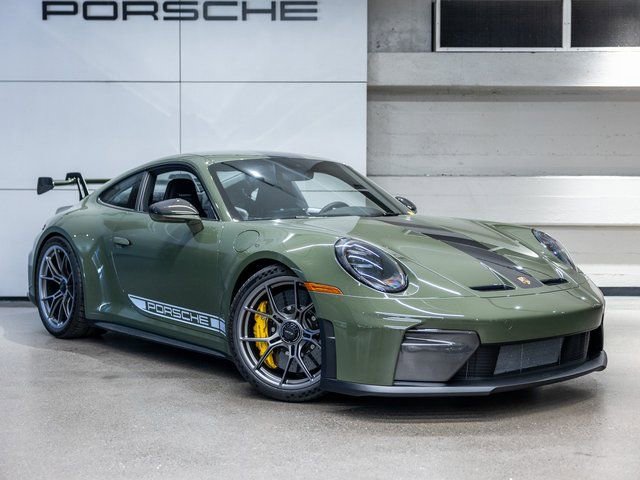 Certified 2026 Porsche 911 GT3 image 10