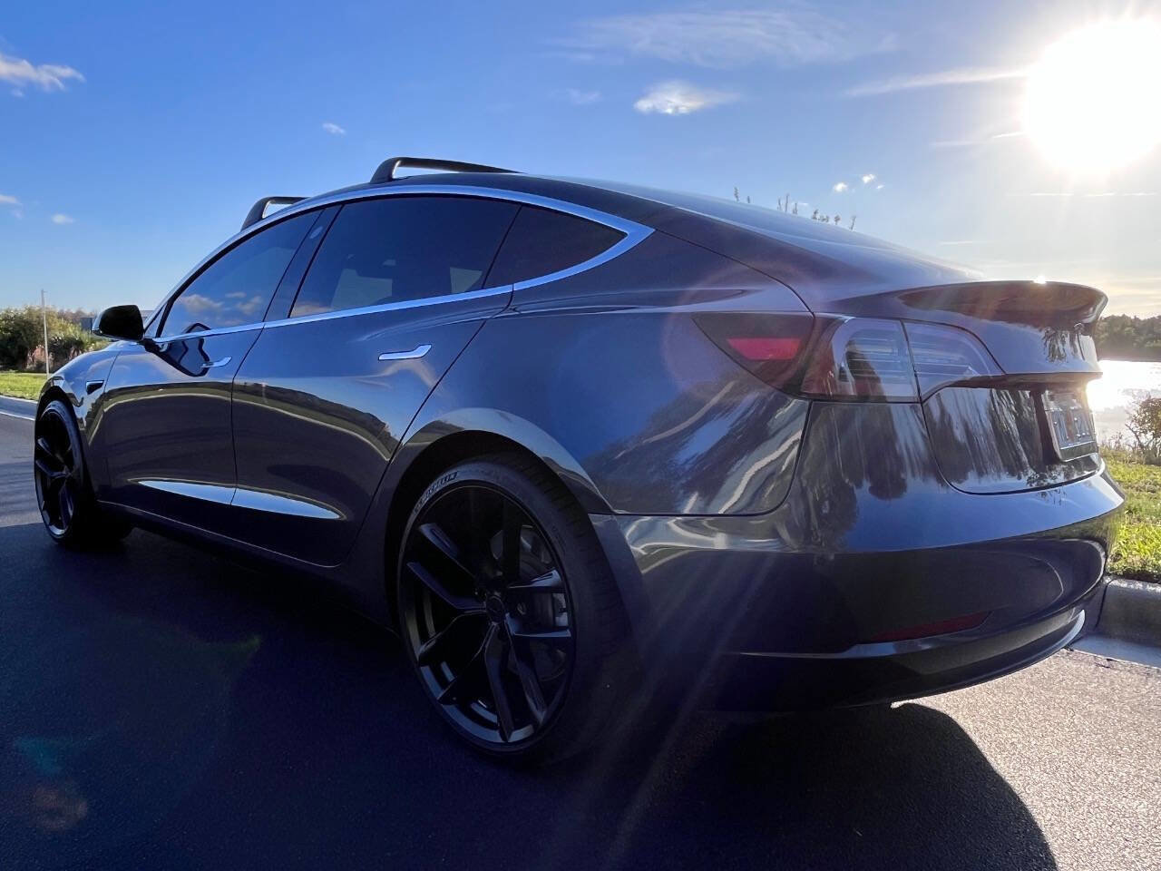 Used 2020 Tesla Model 3 Long Range image 5