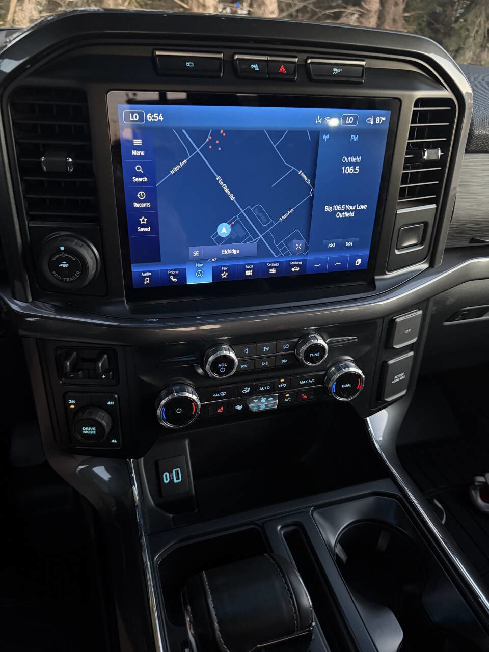 Used 2023 Ford F150 XLT w/ Equipment Group 302A High image 16