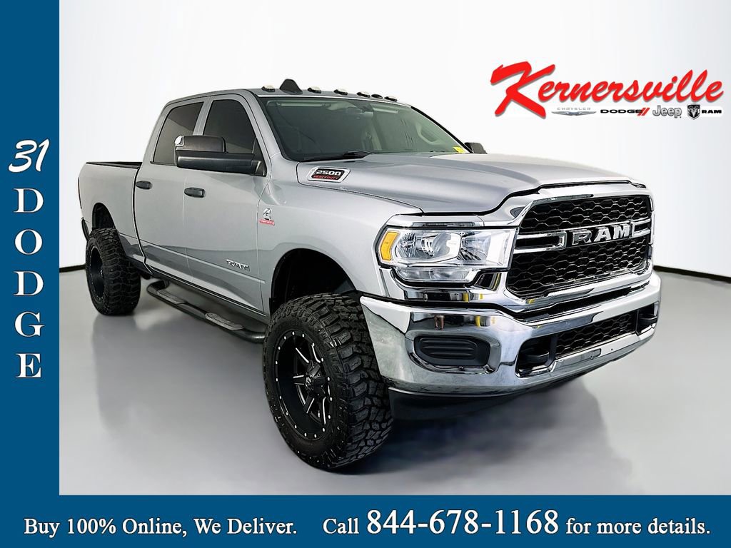 Used 2019 RAM 2500 Tradesman AWD/4WD video 1