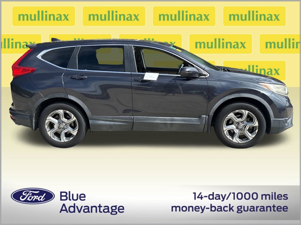 Used 2017 Honda CR-V EX-L image 2