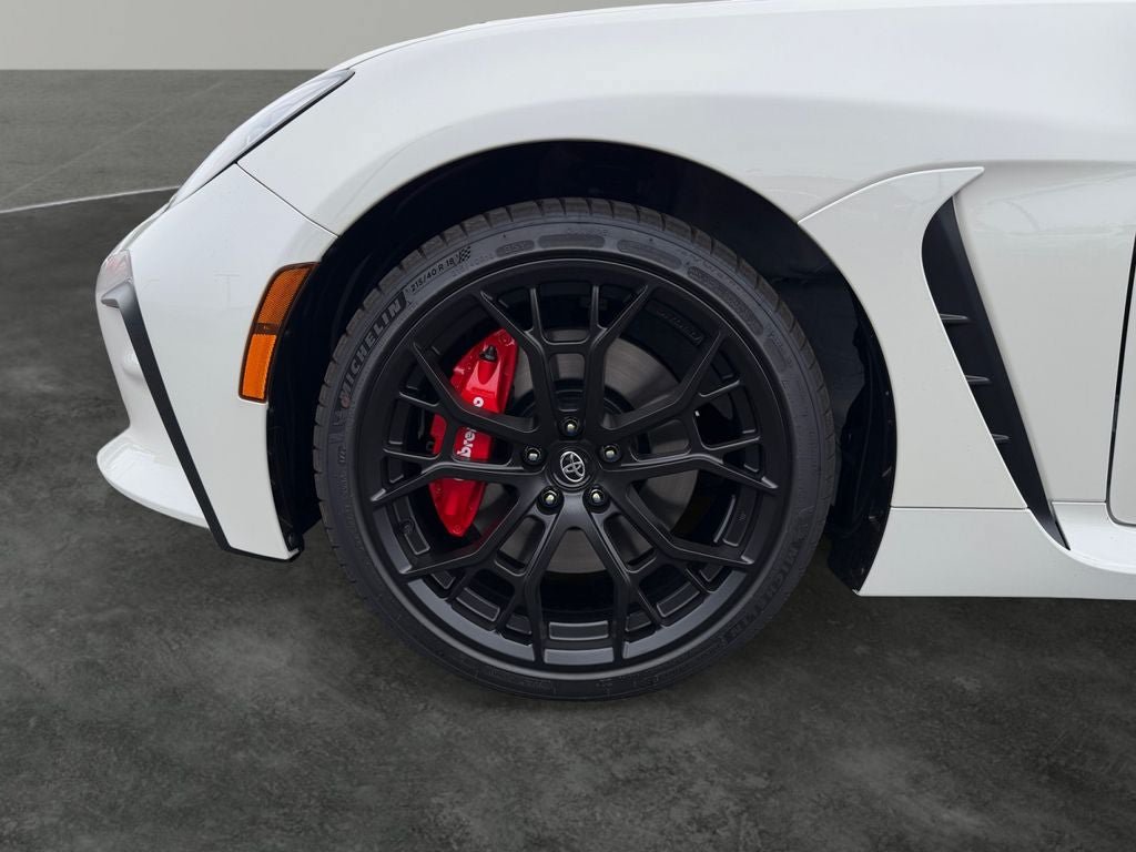 New 2026 Toyota GR86 Premium w/ GR Wheel Package (TMS RWD image 4