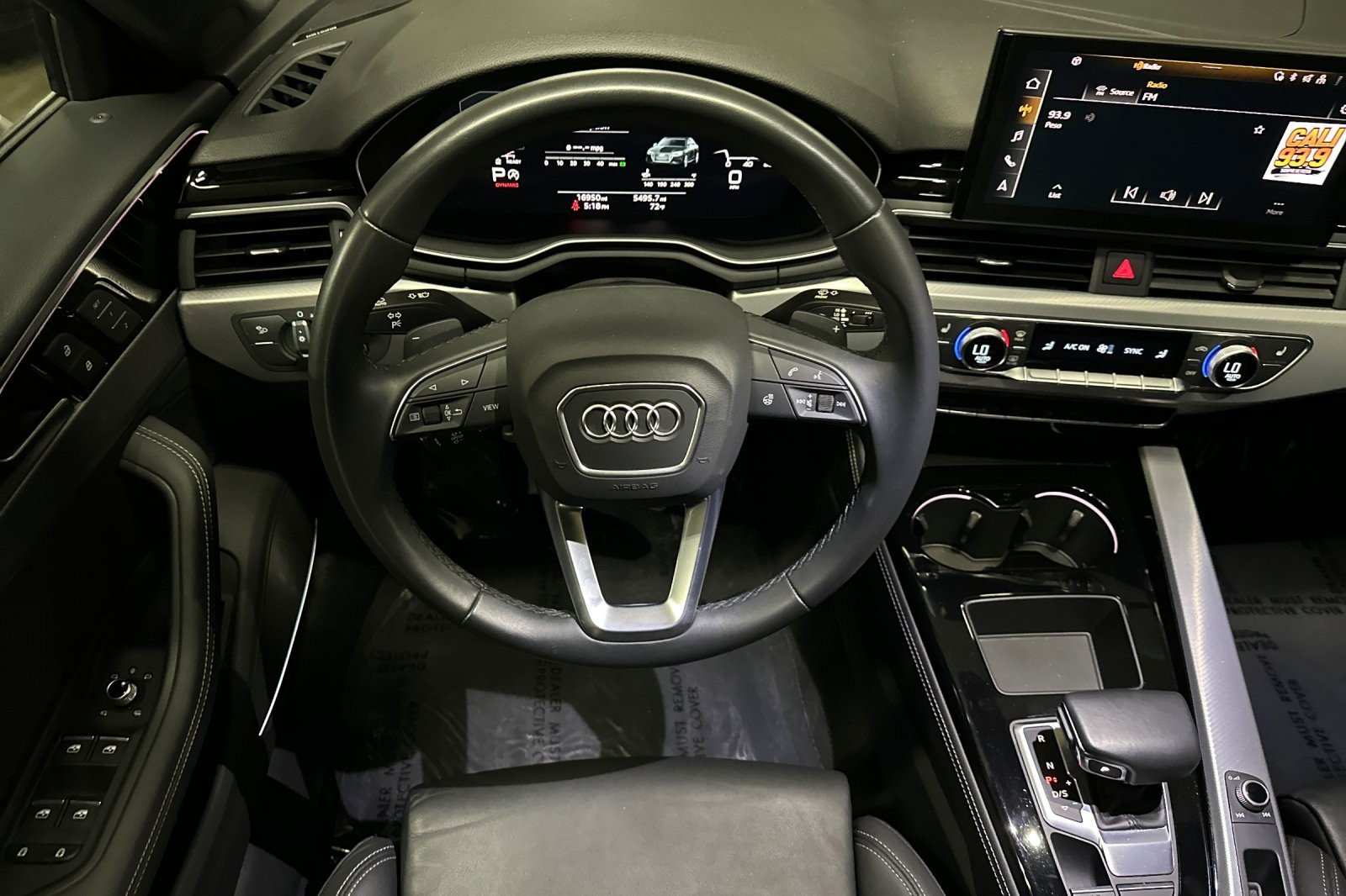 Used 2023 Audi A4 2.0T Prestige w/ Prestige Package AWD/4WD image 13