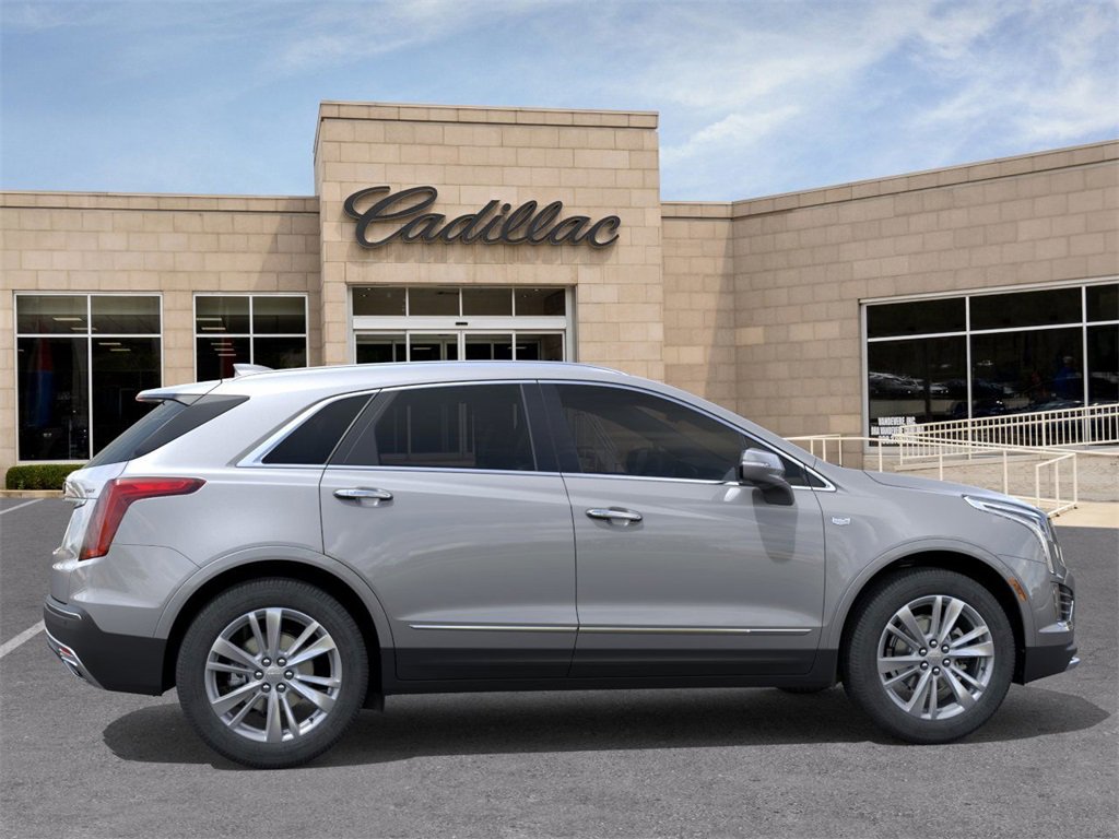 New 2025 Cadillac XT5 Premium Luxury image 5