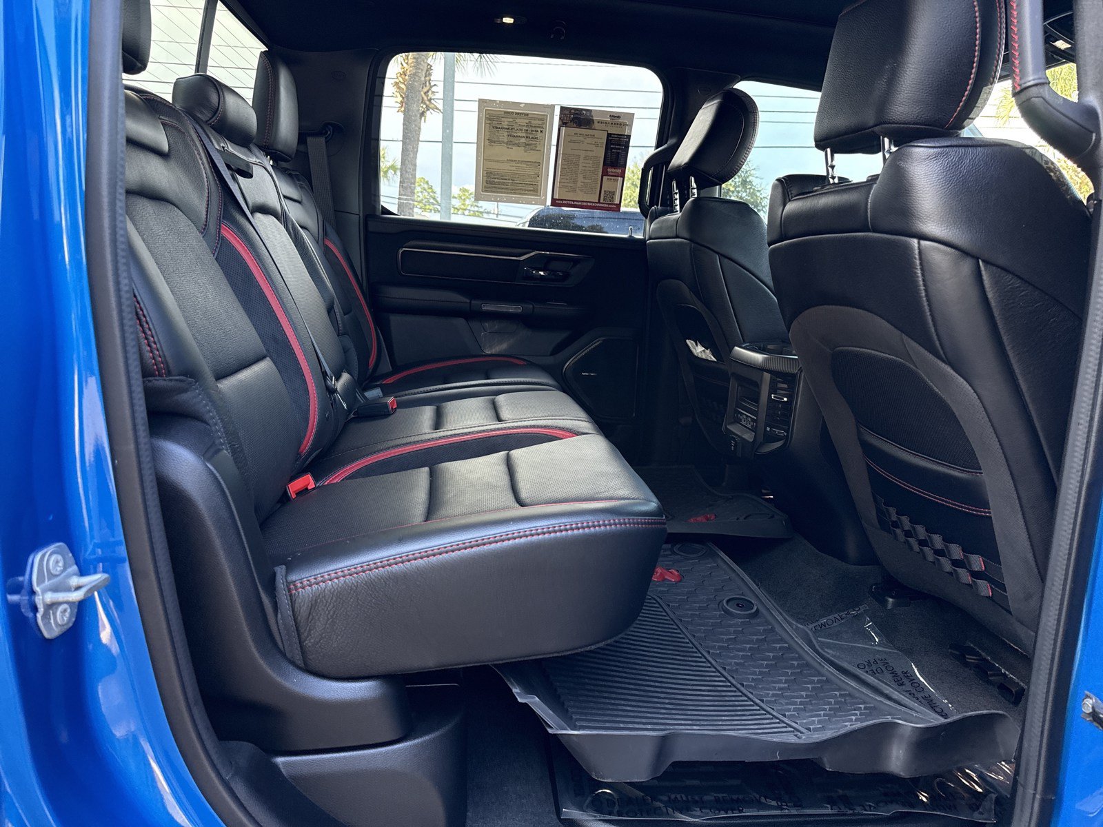 Used 2022 RAM 1500 TRX w/ TRX Level 2 Equipment Group AWD/4WD image 40