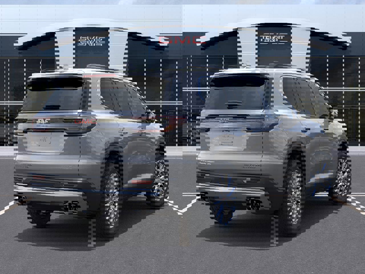 New 2026 GMC Acadia Elevation w/ Super Cruise Package image 19