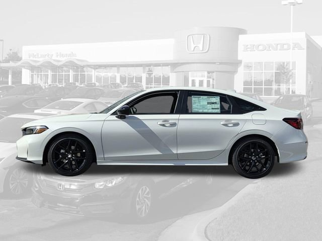 New 2026 Honda Civic Sport image 2