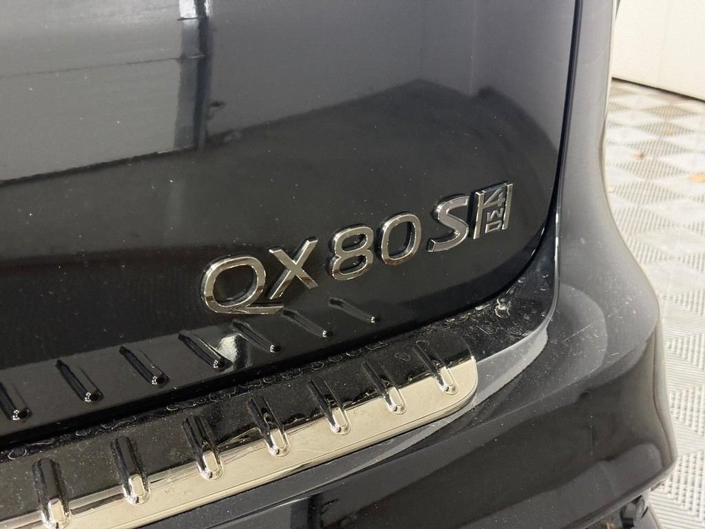 New 2027 INFINITI QX80 Sensory w/ Sport Exterior Package AWD/4WD image 5