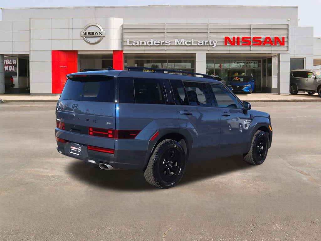 Used 2025 Hyundai Santa Fe XRT image 3