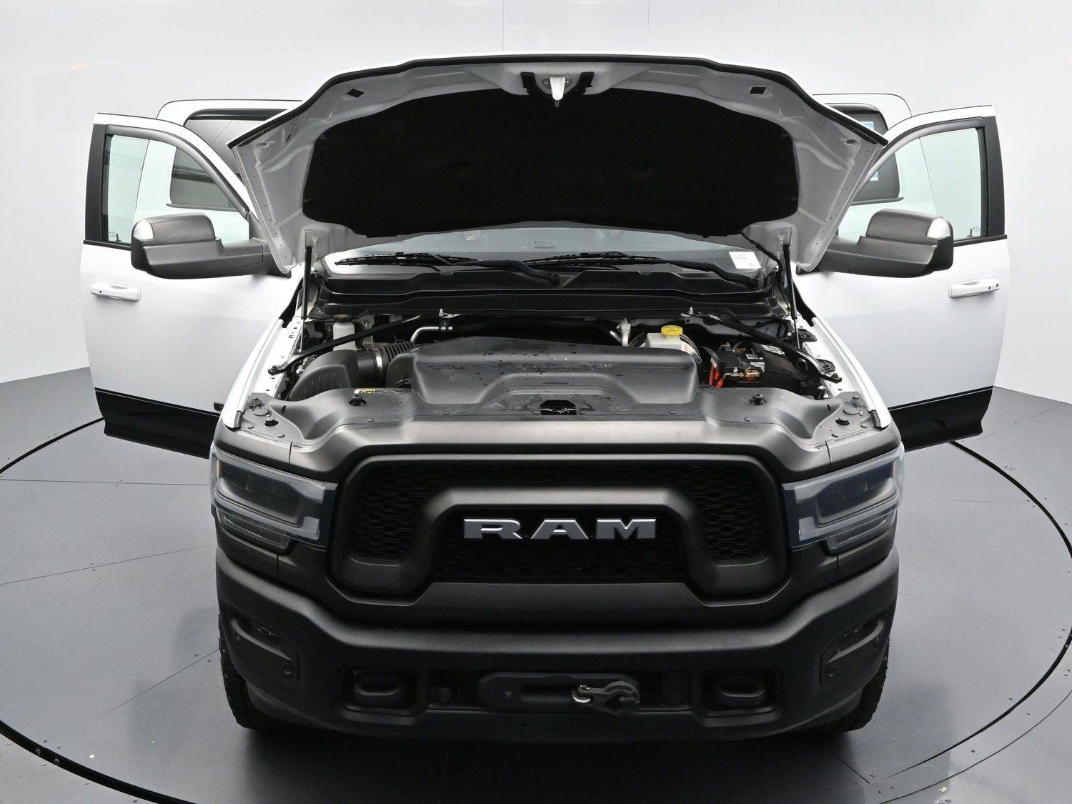 Used 2021 RAM 2500 Power Wagon AWD/4WD image 48