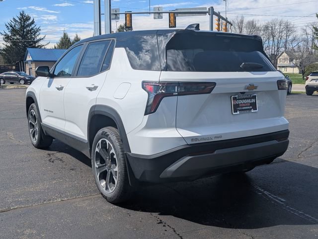 New 2026 Chevrolet Equinox LT w/ Convenience Package II AWD/4WD image 5