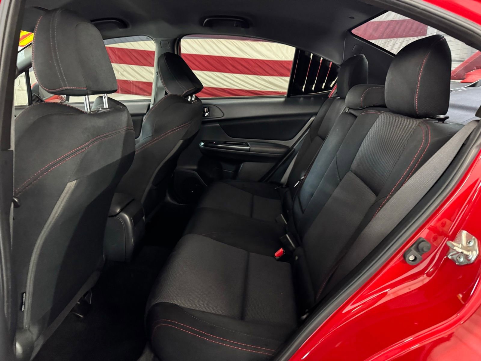 Used 2018 Subaru WRX w/ Popular Package #3 image 11