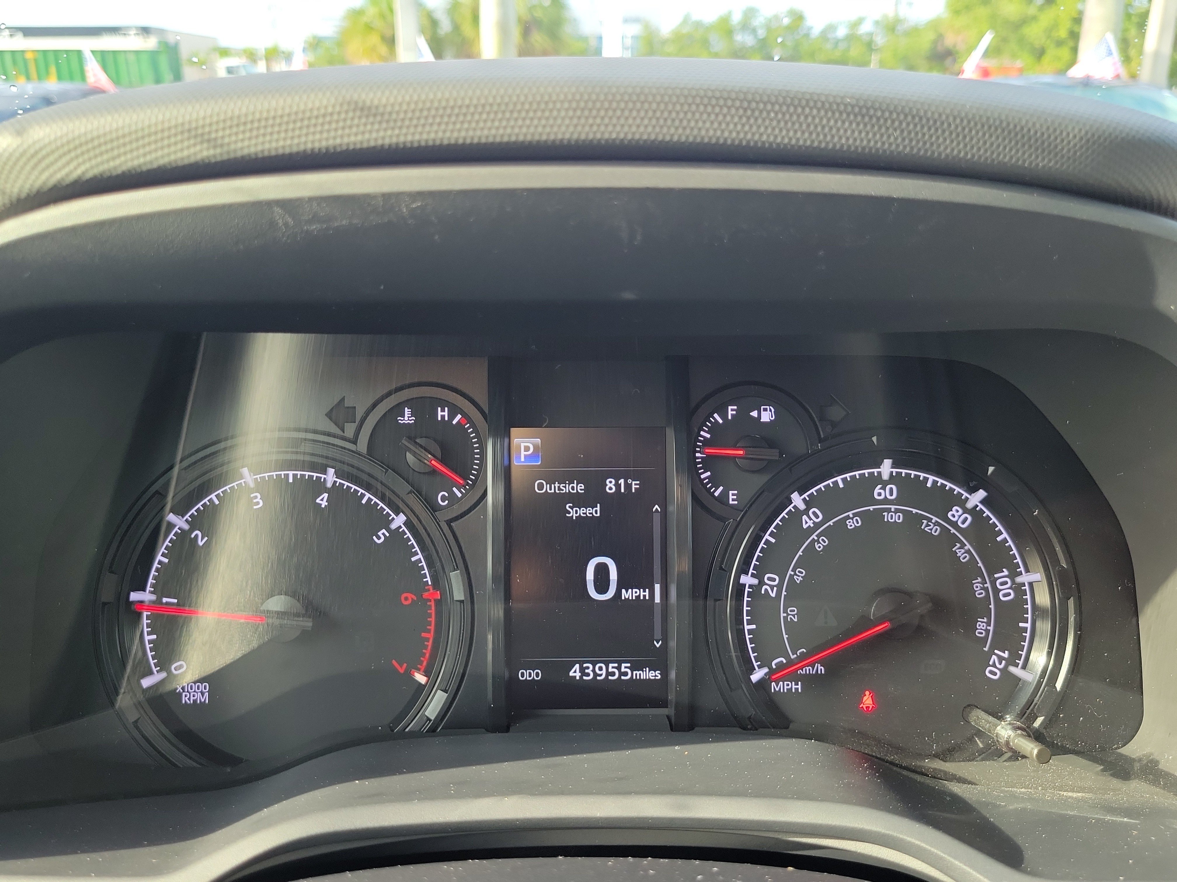 Used 2023 Toyota 4Runner SR5 RWD image 24