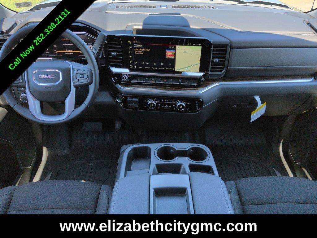New 2026 GMC Sierra 1500 SLE AWD/4WD image 14