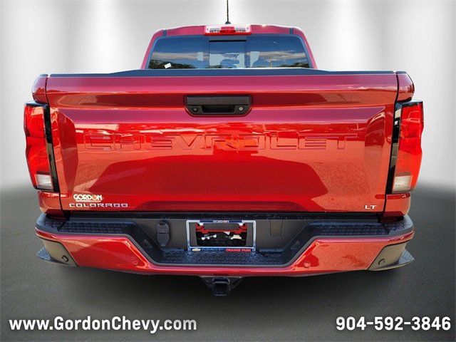 Used 2024 Chevrolet Colorado LT w/ LT Convenience Package III image 4