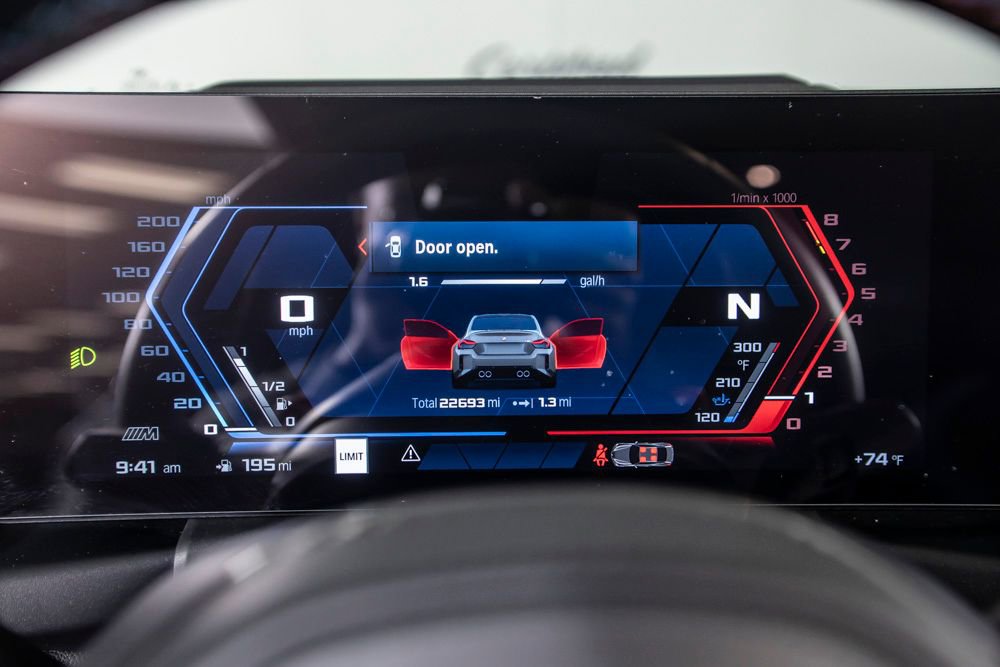 Used 2023 BMW M2 w/ Lighting Package image 23