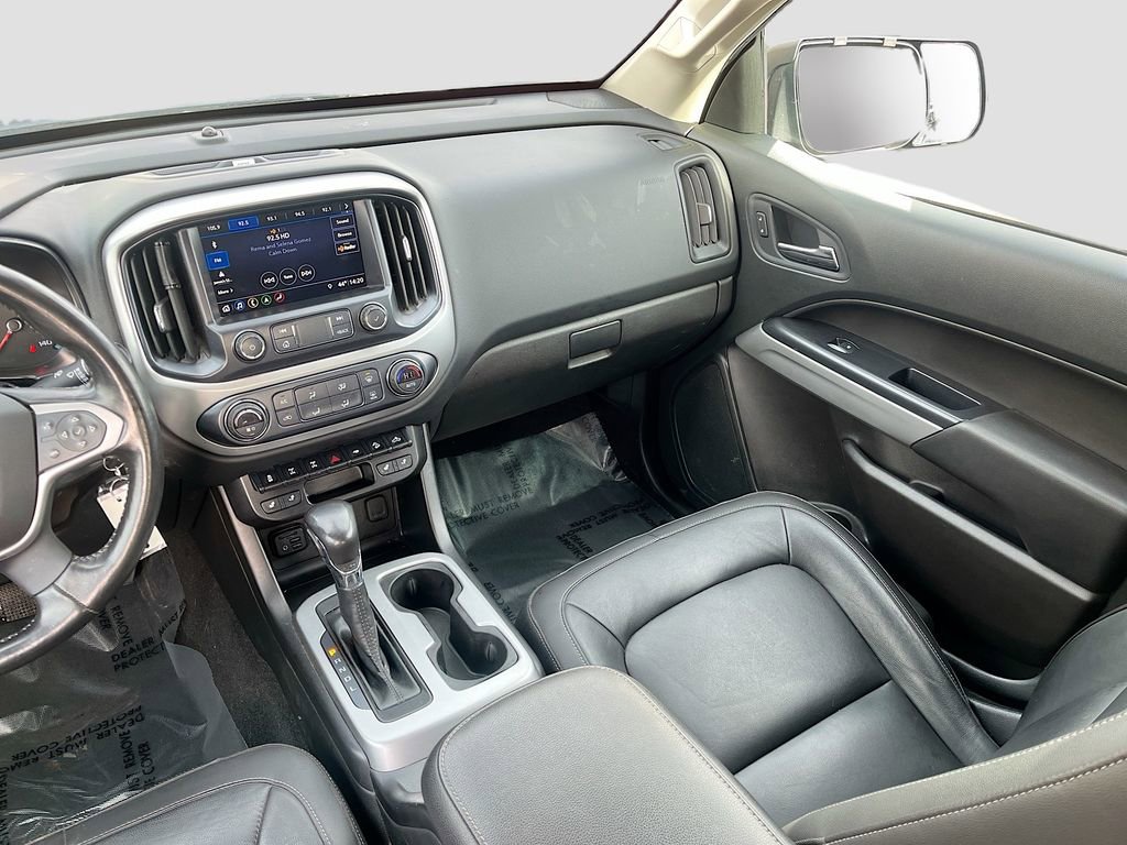 Used 2022 Chevrolet Colorado ZR2 w/ ZR2 Midnight Special Edition image 23