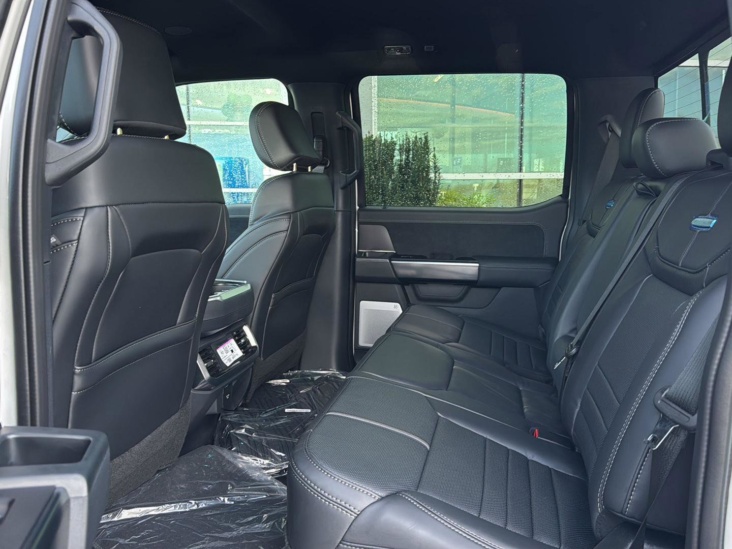 New 2026 Ford F150 Platinum w/ Equipment Group 702A High image 13