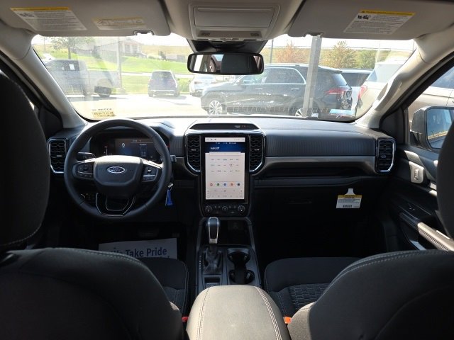 New 2025 Ford Ranger XLT image 14