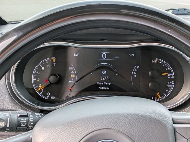 Used 2020 Jeep Grand Cherokee Overland image 19