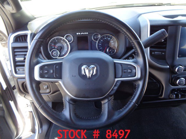 Used 2024 RAM 3500 Big Horn AWD/4WD image 16