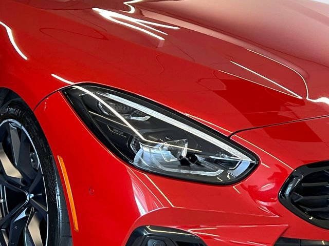 Used 2023 BMW Z4 sDrive30i w/ Premium Package RWD image 9