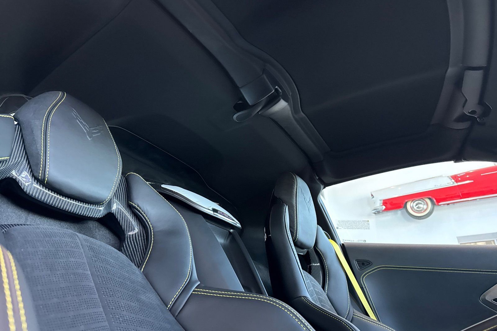 New 2026 Chevrolet Corvette Stingray Preferred Cpe w/ Z51 Performance Package image 13