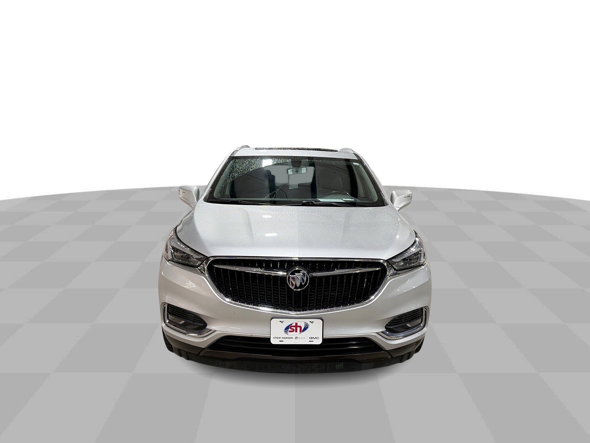 Used 2019 Buick Enclave Essence AWD/4WD image 3