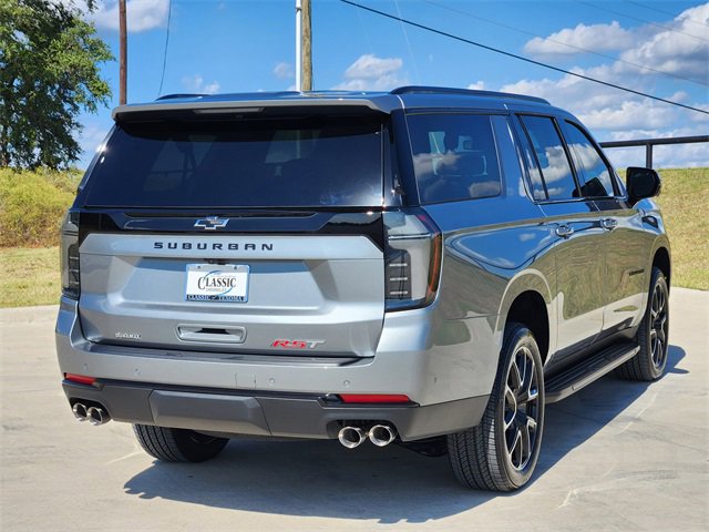 New 2026 Chevrolet Suburban RST w/ Comfort Package image 5