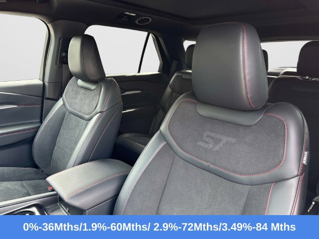 New 2026 Ford Explorer ST w/ Sun And Sound Package RWD image 23