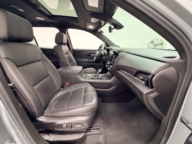 Certified 2023 Chevrolet Traverse RS AWD/4WD image 28
