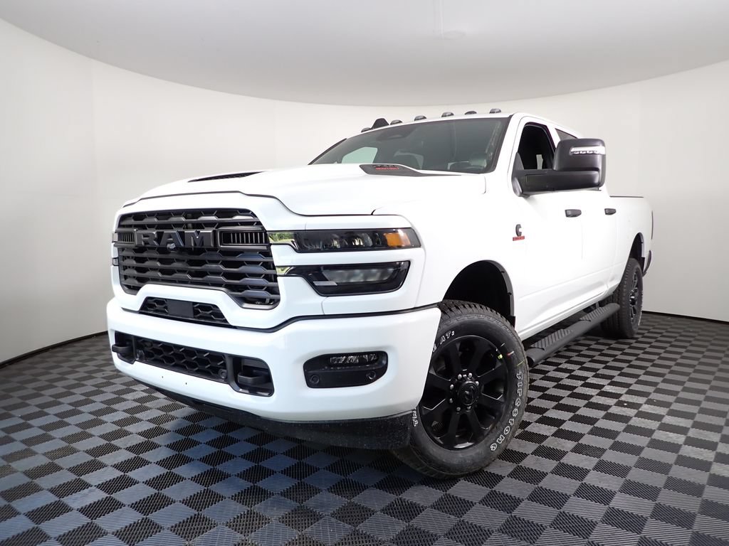 New 2026 RAM 2500 Tradesman AWD/4WD image 2