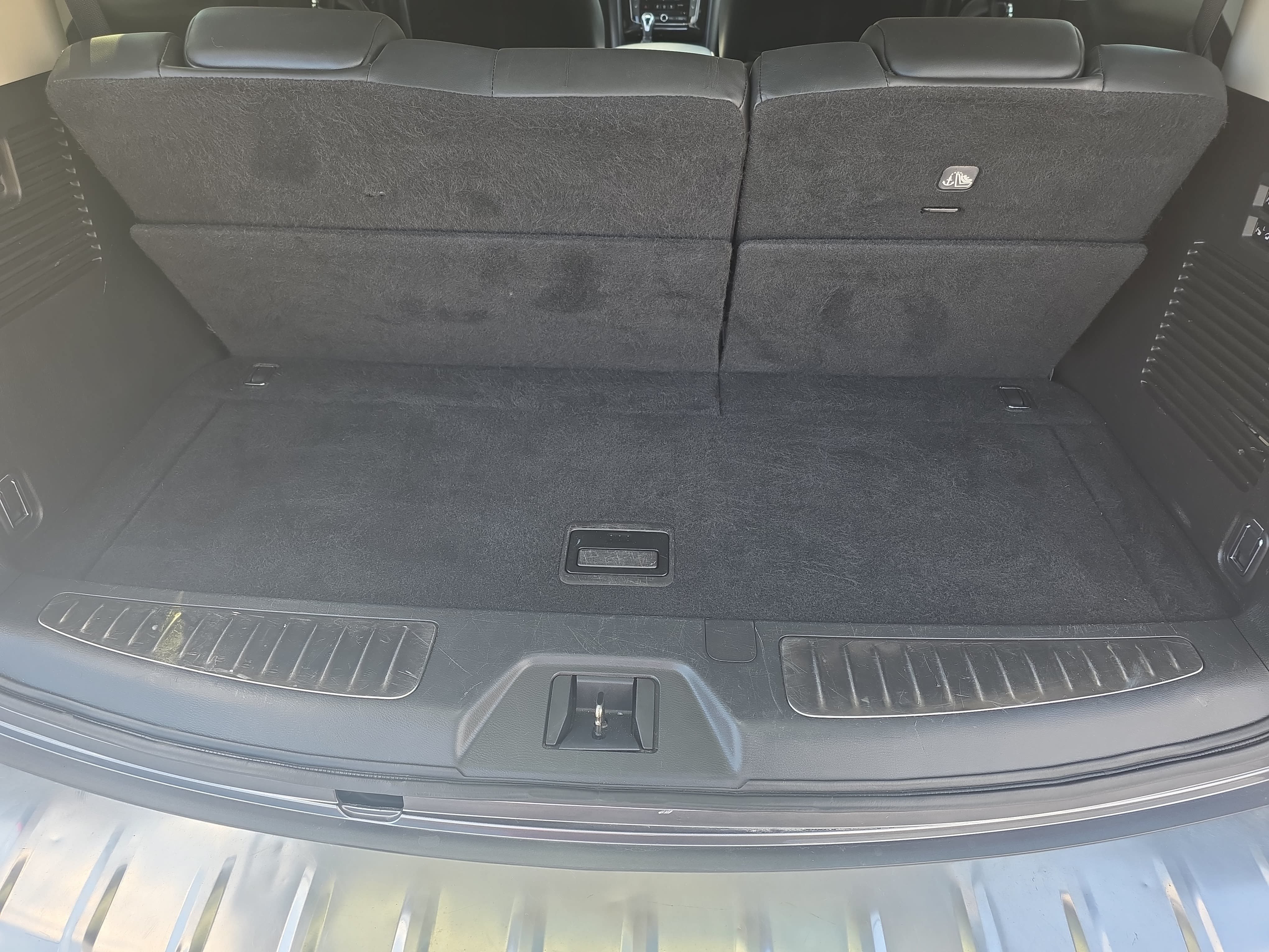 Used 2020 INFINITI QX80 Luxe w/ Proassist Package AWD/4WD image 12