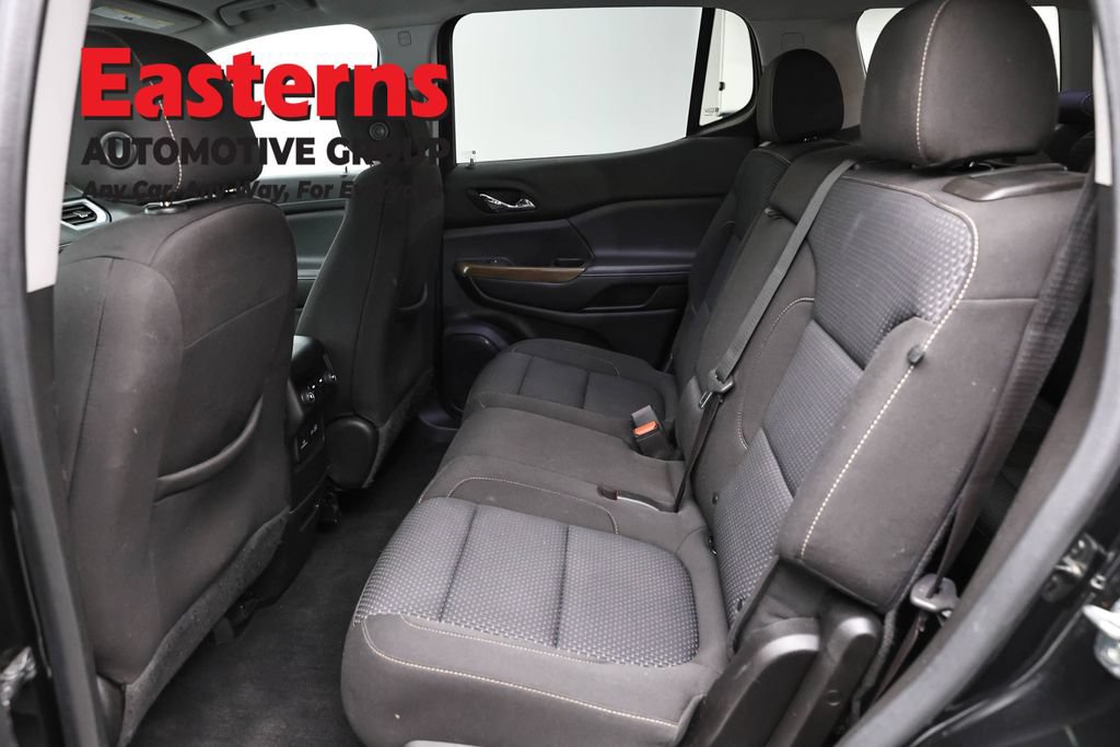 Used 2020 GMC Acadia SLE w/ Driver Convenience Package AWD/4WD image 23