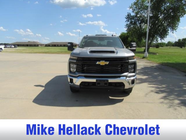 New 2026 Chevrolet Silverado 3500 W/T w/ WT Convenience Package AWD/4WD image 2
