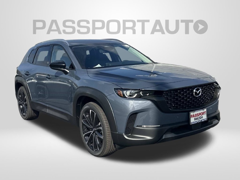 New 2026 MAZDA CX-50 AWD 2.5 S w/ Weather Package image 5
