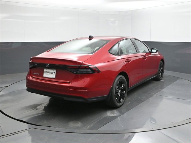 New 2025 Honda Accord SE image 11