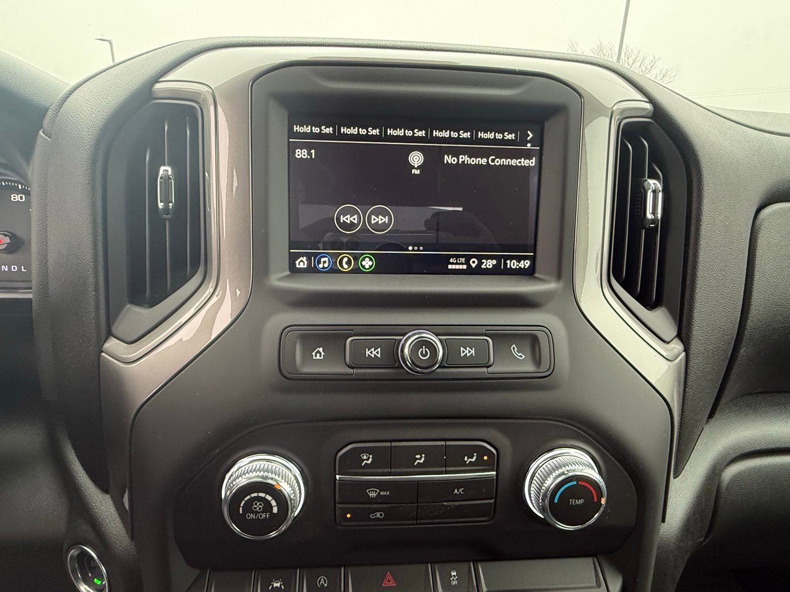 New 2026 GMC Sierra 1500 Pro w/ Trailering Package image 19